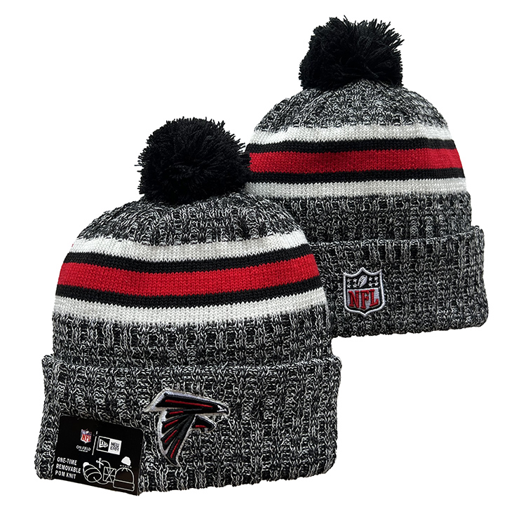 Atlanta Falcons 2025 Knit Hats 005